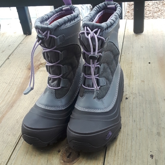 The North Face Other - North Face coat boots